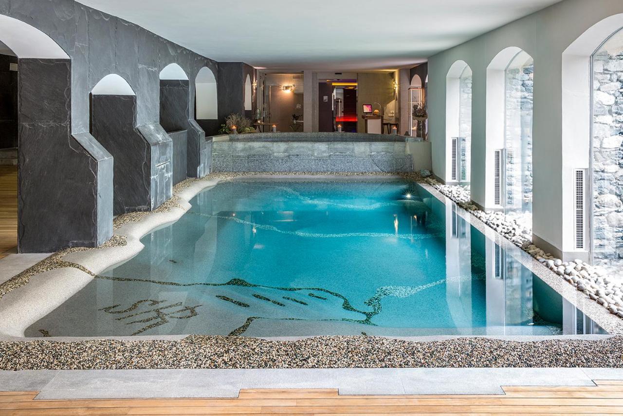 Saint Hubertus Resort Брей-Червінія Екстер'єр фото